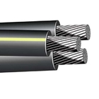 câble d'interface en aluminium du service 0.6-1kv pour des lignes de distribution