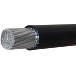 câble empaqueté aérien d'ABC d'isolation du câble XLPE de 3x25 54.6mm2