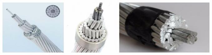 Diamètre du conducteur 11.0mm d'Aac Ant Acsr Drake All Aluminium 0