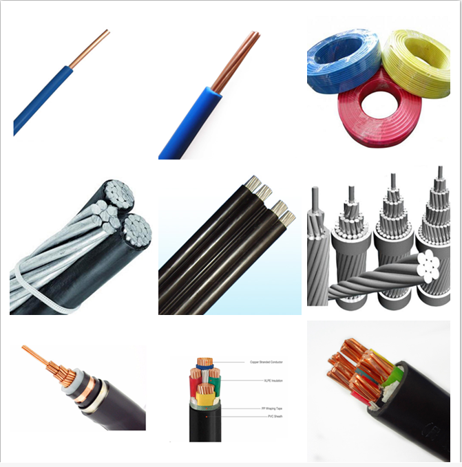 Diamètre du conducteur 11.0mm d'Aac Ant Acsr Drake All Aluminium 3