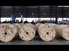 Cable à conducteur en aluminium ASTM ACSR 336.4MCM