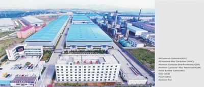 Chine Luoyang Sanwu Cable Co., Ltd., usine