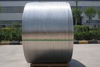 Le CE ISO9001 ccc électrique du fil machine 9.5mm d'alliage d'aluminium a délivré un certificat