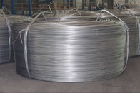 99,5% fil en aluminium Rod For Cable de la pureté 9.5mm
