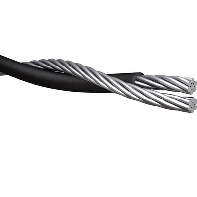 Câble aérien de Steel Reinforced For de conducteur en aluminium de raton laveur de pingouin