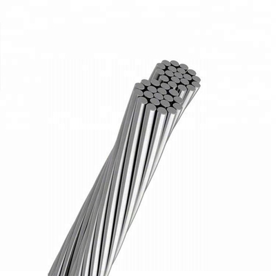 Transmission et distribution d'électricité aérienne par câble de conducteur en aluminium ACSR