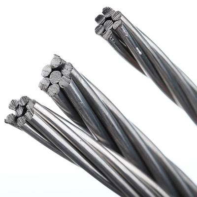 La HT 60 kilovolts tout le conducteur en aluminium With XLPE ou PVC a isolé