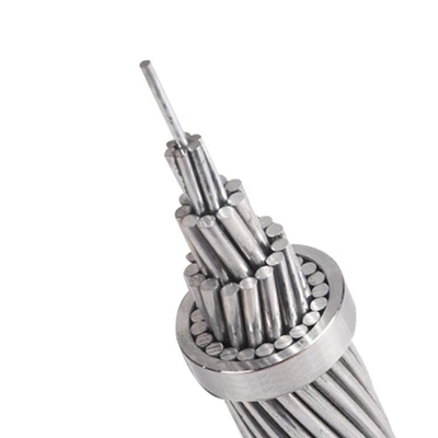 Noyau en aluminium nu du conducteur 16 de HT BT ACAR au noyau 1120