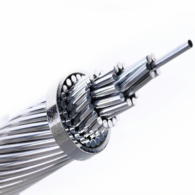 6201 T81 conducteur en aluminium Alloy Reinforced Corrosion résistant