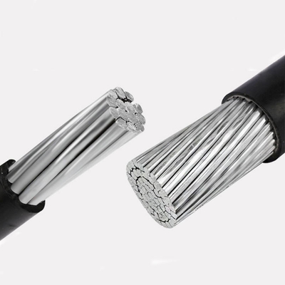 1 cable électrique aérien isolé aérien du câble 1000V de noyau