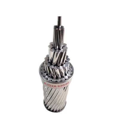 Conducteur en aluminium aérien Alloy Reinforced de fil de 1KV-35KV Acar
