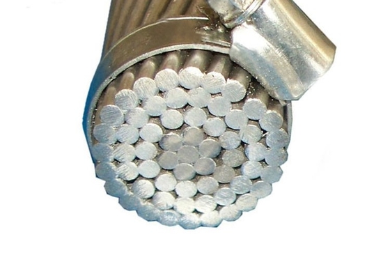 distribution en aluminium d'Alloy Reinforced Secondary du conducteur 0.6kv-1kv