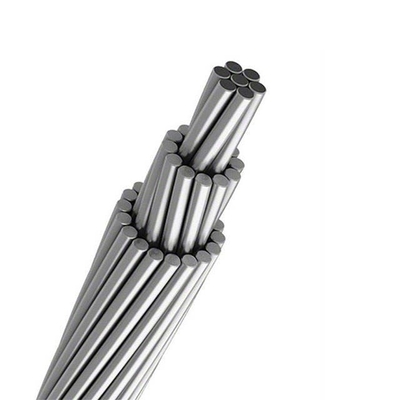 397,5 conducteur en aluminium renforcé en acier Medium Voltage d'Acsr
