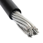 Câble en aluminium de frais généraux d'ABC de noyau du fil de baisse de service de BT 1