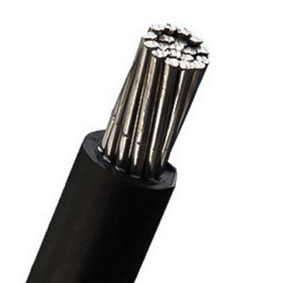 1 cable électrique aérien isolé aérien du câble 1000V de noyau