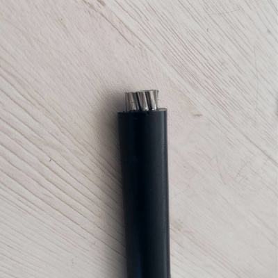 Un câble isolant aérien à un noyau Aac conducteur en aluminium XLPE