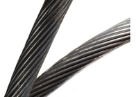 Câble en aluminium d'Alloy Reinforced For ABC de conducteur du CEI 61089