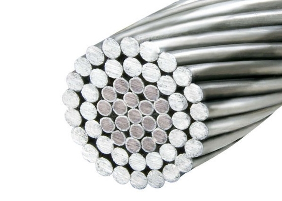 ASTM B232 Acier renforcé à conducteur d'aluminium standard MV et LV