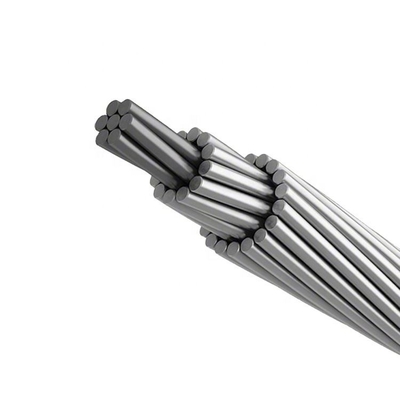 Conducteur standard High Tensile Strength de panthère d'ASTM-B232 Acsr