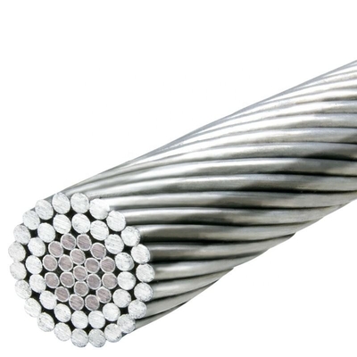 Le conducteur Aluminium Conductor Steel d'ACSR Raven a renforcé la norme d'ASTM
