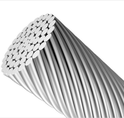Norme renforcée par acier en aluminium du conducteur Din48204 de Lv/mv