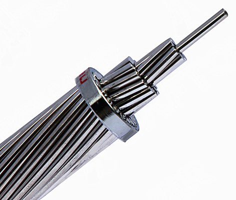 câble renforcé par acier du conducteur 600-1000v en aluminium pour des lignes de distribution d'énergie