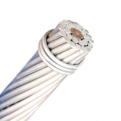 Ligne aérienne de Steel Reinforced In de conducteur en aluminium d'Astm B232