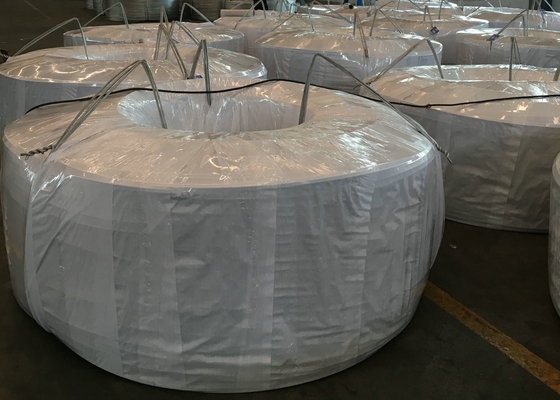 Fil électrique de l'alliage 8030 d'aluminium de 12mm pour le câble isolé aérien