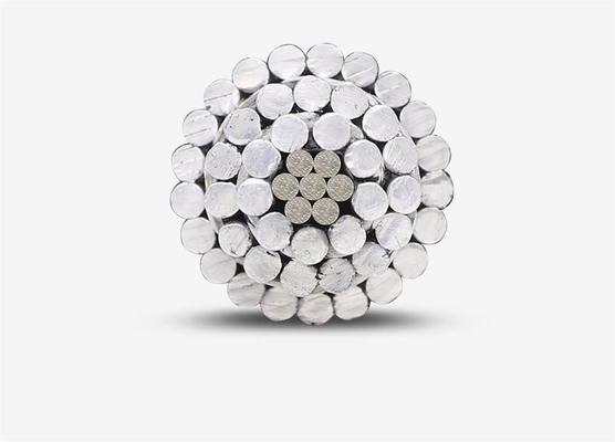 Cable électrique renforcé d'aluminium à conducteur de ligne aérienne ACSR