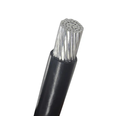 0.6 / 1kV Duplex Triplex Aluminium Conducteur ABC câble XLPE LDPE PVC isolation aérienne Aluminium Préensemblado fils