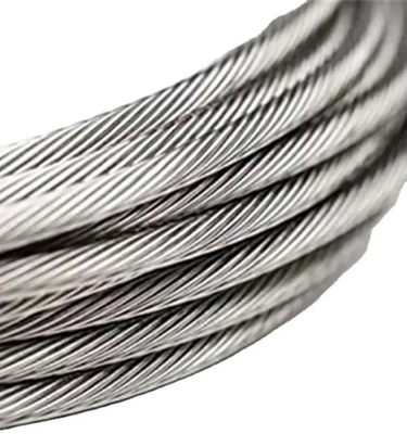 Cable d'alliage d'aluminium 34,4 mm2 54,6 mm2 70 mm2 AAC AAAC ACSR Conducteur en aluminium surélevé Conducteur nu sur mesure