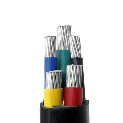 Corne unique 16 25 35 50 70 120 Carré Surélevé extérieur Aluminium Conducteur Acier Renforcé Réseau agricole
