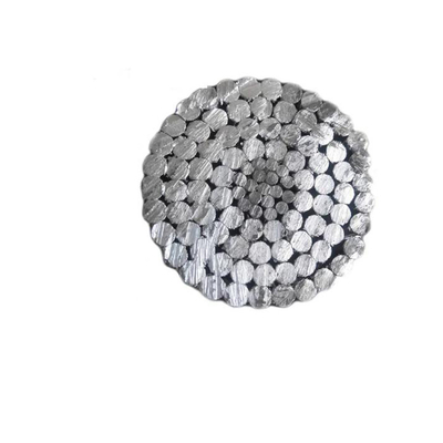Ligne aérienne ACSR câble 200mm2 Chafer Aluminium conducteur fil d'acier cœur 11kv Et 33kv tension