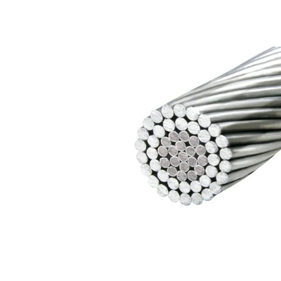 Ligne aérienne ACSR câble 200mm2 Chafer Aluminium conducteur fil d'acier cœur 11kv Et 33kv tension