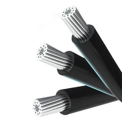 Corne unique 16 25 35 50 70 120 Carré Surélevé extérieur Aluminium Conducteur Acier Renforcé Réseau agricole