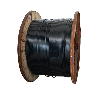 Corne unique 16 25 35 50 70 120 Carré Surélevé extérieur Aluminium Conducteur Acier Renforcé Réseau agricole