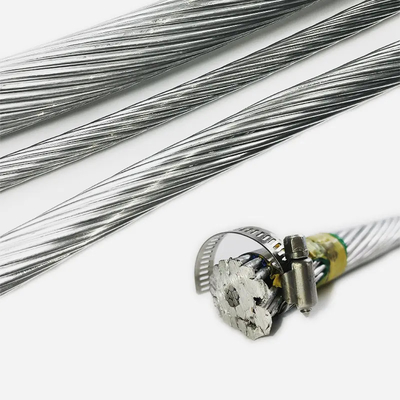 AASCR Aluminium/alliage d'aluminium conducteur en acier renforcé 10-3500mm2