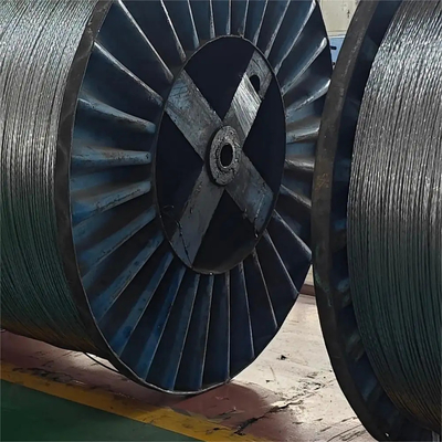 AASCR Aluminium/alliage d'aluminium conducteur en acier renforcé 10-3500mm2