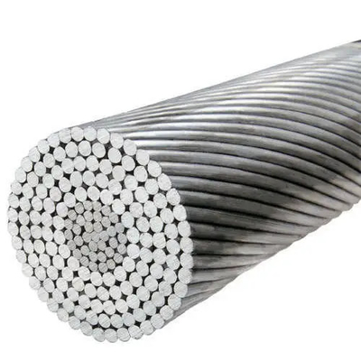 Conducteur en aluminium vide Aac Aaac Acsr Acs Acar Sac