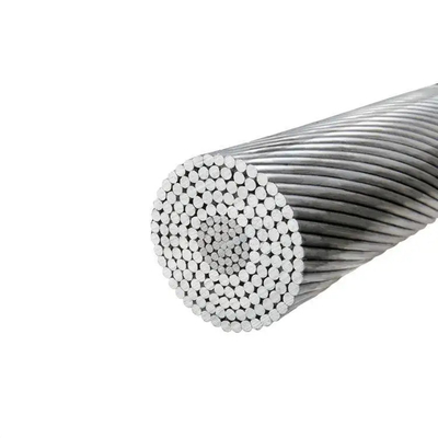 Conducteur ACAR flexible pour les parcs éoliens Aluminium-Zirconium -40°C à 120°C