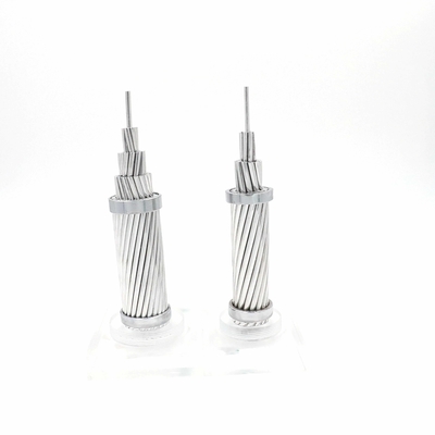 Cable ACSR revêtement résistant à la rouille Aluminium conducteur acier renforcé lourd pour usage industriel