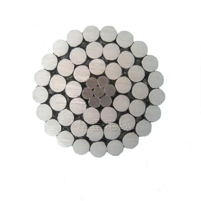 ACSR Aluminium conducteur acier renforcé couche anticorrosion flexible durable pour les projets de parcs éoliens