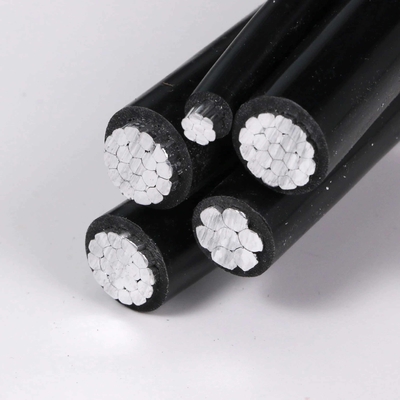 Cable électrique en aluminium à basse tension