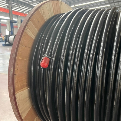 Cable électrique en aluminium à basse tension