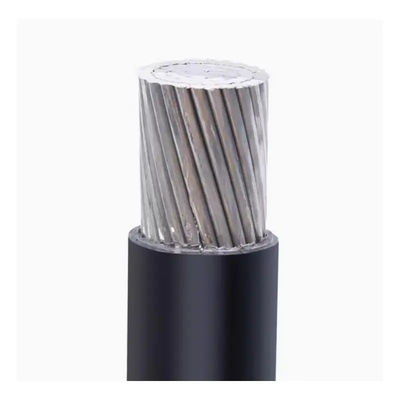 Cable isolant en aluminium XLPE haute tension basse 0.6/1KV pour les lignes électriques rurales