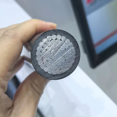 ABC AL/PVC 0,6/1KV Cable d'alimentation isolée Xlpe 95 mm 120 mm 150 mm 185 mm 240 mm 300 mm 400 mm
