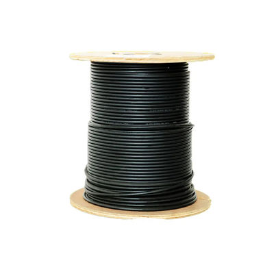 Cable d'alimentation souterrain basse tension 16A/30A Courant nominal Conducteur en cuivre/aluminium en conserve PVC/PE/XLPE Options d'isolation