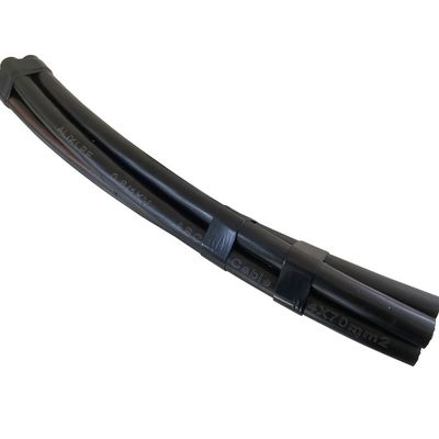 Cable à conducteur en aluminium LV Abc XLPE PE LDPE PVC isolé à haute tension Duplex Triplex Quadruplex Service Drop Cable 4x70mm2 50mm2