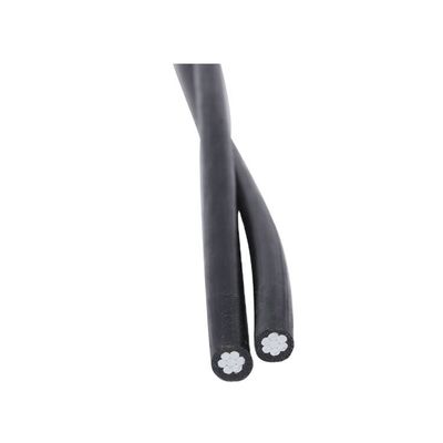 Cable de conducteur d'aluminium de puissance ABC LV fils basse tension câbles et ensembles de câbles