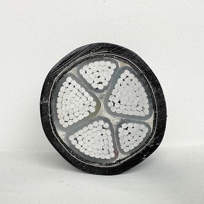 Câbles CC personnalisés en usine, basse tension, isolés et avec gaine en PVC, fils en aluminium, câbles d'alimentation retardateurs de flamme et accessoires couramment utilisés